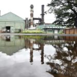 Parts of old Puunene Mill sold, are being removed